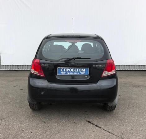 Chevrolet Aveo I с пробегом 2006 года, цена 230 000 рублей, 184731 км, хэтчбек, Автокод Объявления