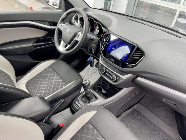 Lada (ВАЗ) Vesta I с пробегом 2021 года, цена 1 049 000 рублей, 137509 км, универсал, Автокод Объявления