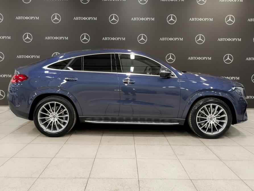 Mercedes-Benz GLE Coupe II (C167) Рестайлинг Москва  - изображение 4