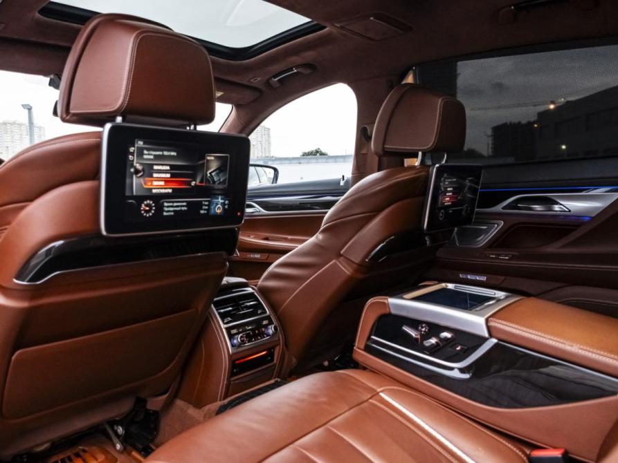 BMW 7 серии VI (G11/G12) Москва  - изображение 14