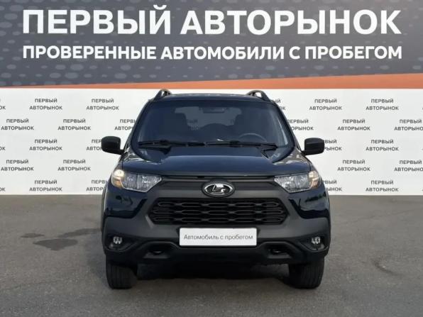 Lada (ВАЗ) Niva Travel I с пробегом 2023 года, цена 1 049 000 рублей, 33411 км, внедорожник, Автокод Объявления