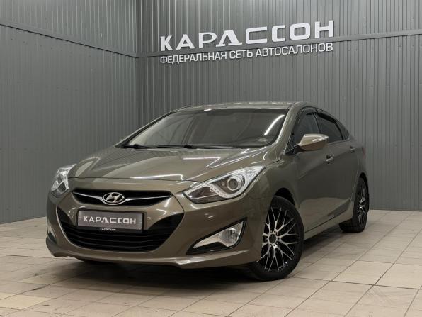 Hyundai i40 I с пробегом 2013 года, цена 1 220 000 рублей, 170628 км, седан, Автокод Объявления