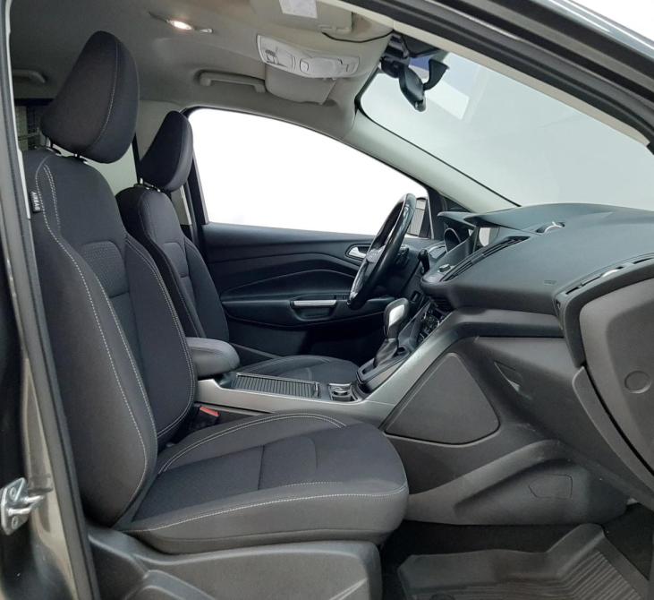 Ford Kuga II Рестайлинг Москва  - изображение 11
