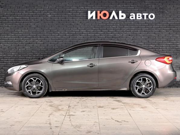 Kia Cerato III с пробегом 2013 года, цена 1 100 000 рублей, 185531 км, седан, Автокод Объявления