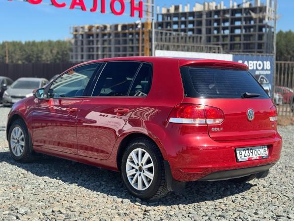 Volkswagen Golf VI с пробегом 2009 года, цена 899 000 рублей, 107000 км, хэтчбек, Автокод Объявления