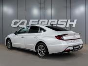 Hyundai Sonata VII (LF) Рестайлинг Воронеж  - изображение 27