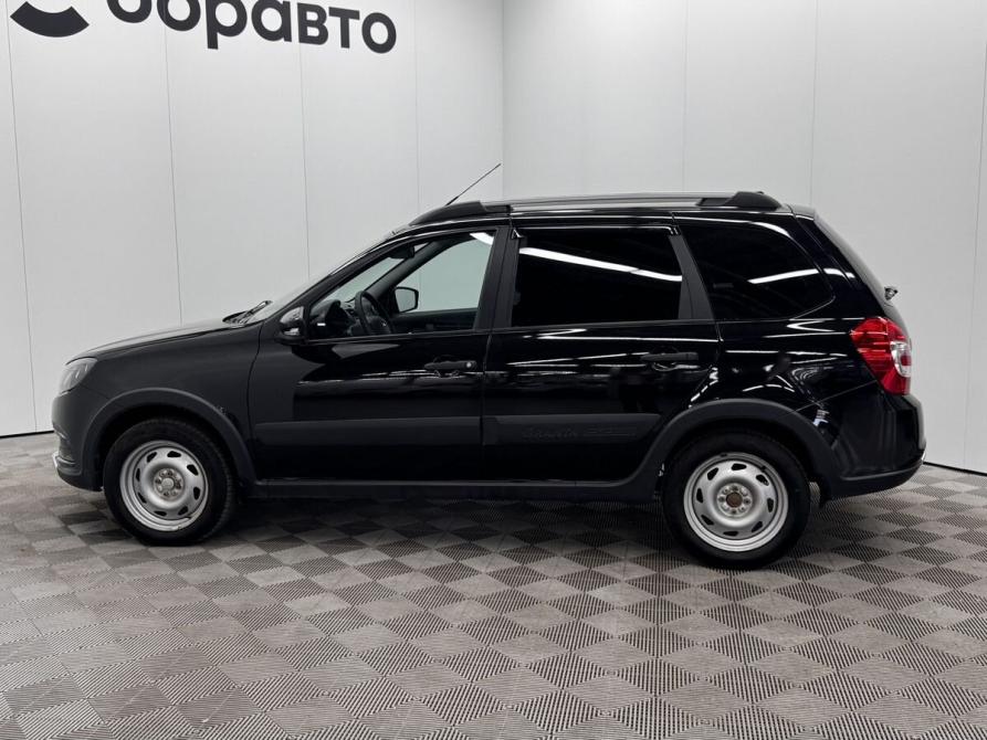 Lada (ВАЗ) Granta I Рестайлинг Воронеж  - изображение 9