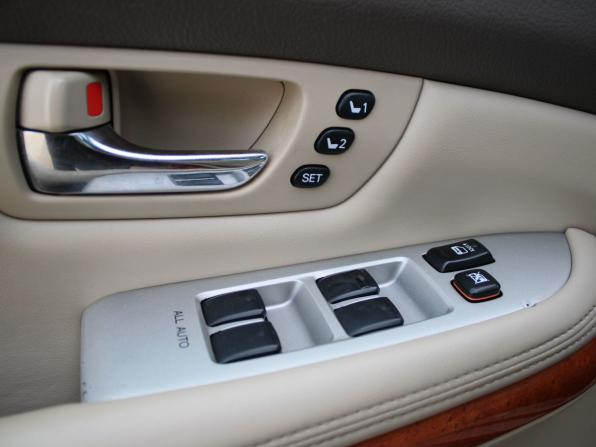 Lexus RX II Рестайлинг с пробегом 2008 года, цена 1 329 000 рублей, 224340 км, внедорожник, Автокод Объявления