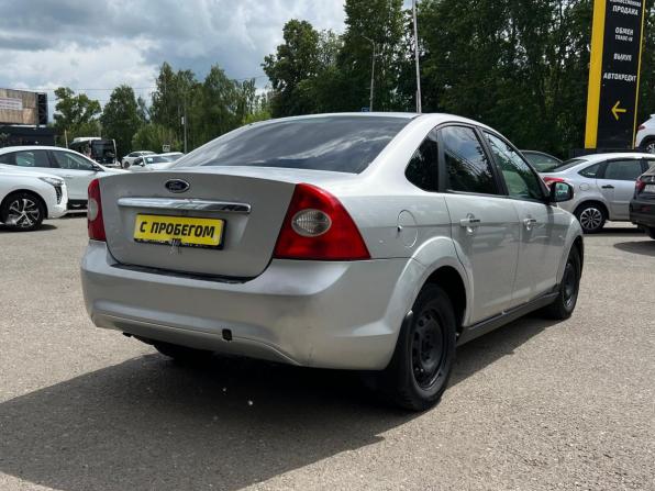 Ford Focus II Рестайлинг с пробегом 2008 года, цена 340 000 рублей, 180000 км, седан, Автокод Объявления