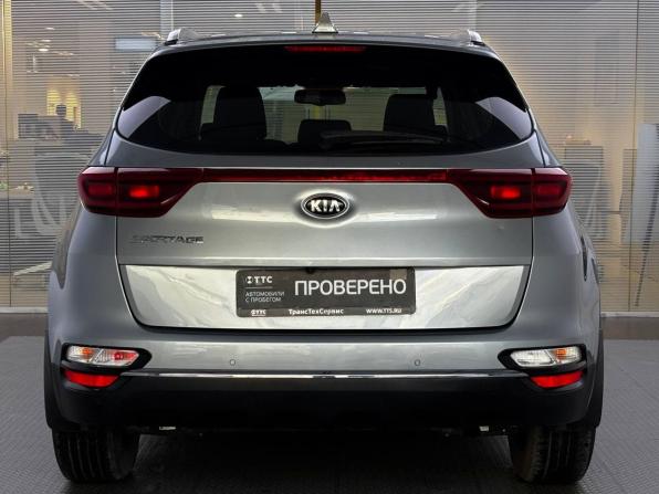 Kia Sportage IV Рестайлинг с пробегом 2019 года, цена 2 360 000 рублей, 49020 км, внедорожник, Автокод Объявления