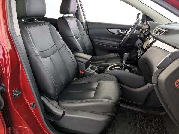 Nissan Qashqai II с пробегом 2016 года, цена 1 850 000 рублей, 65531 км, внедорожник, Автокод Объявления