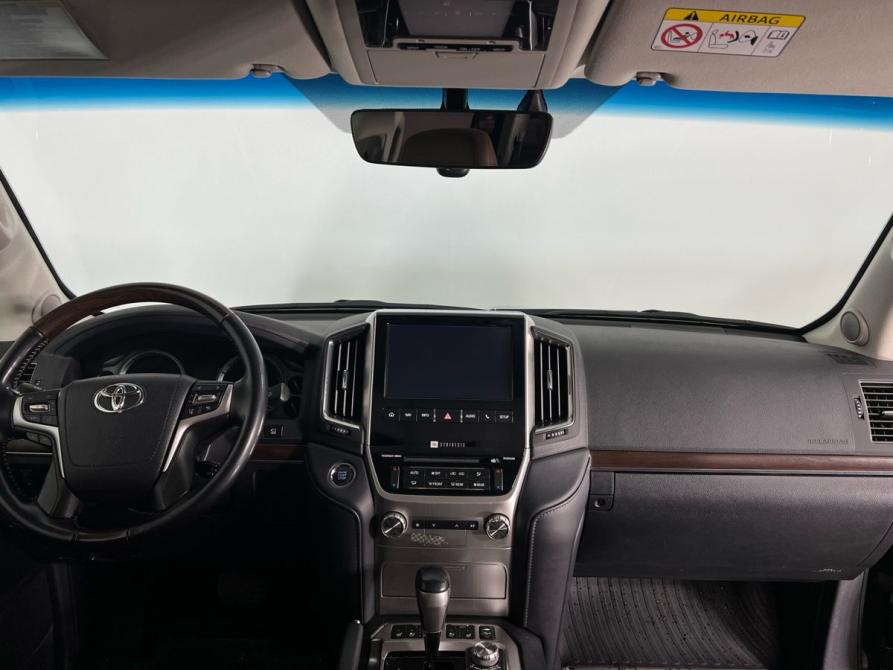Toyota Land Cruiser 200 Series Рестайлинг 2 Архангельск  - изображение 14