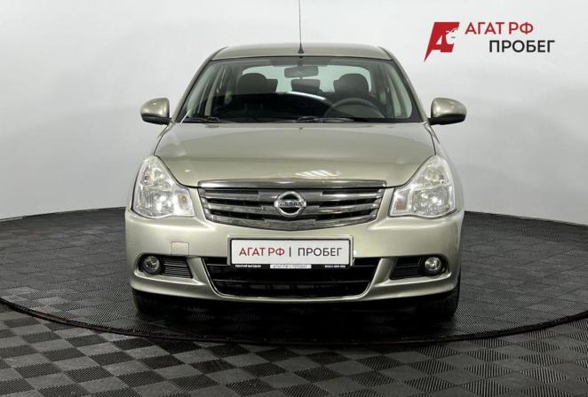 Nissan Almera III (G15) с пробегом 2013 года, цена 700 000 рублей, 133366 км, седан, Автокод Объявления