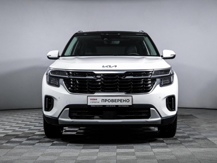 Kia Seltos I Рестайлинг Москва  - изображение 2