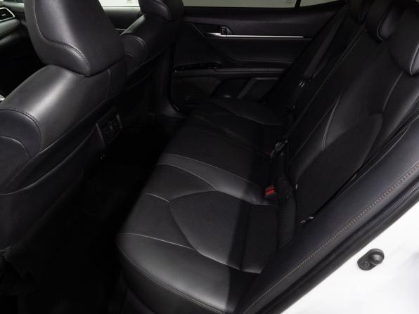 Toyota Camry VIII (XV70) с пробегом 2019 года, цена 2 699 000 рублей, 177126 км, седан, Автокод Объявления