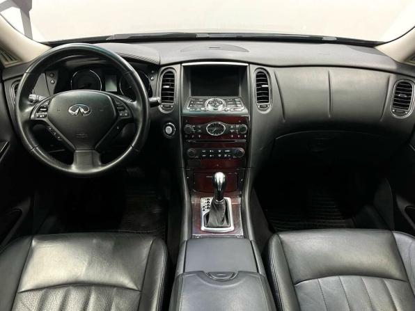 Infiniti EX I (J50) с пробегом 2011 года, цена 1 469 900 рублей, 177000 км, внедорожник, Автокод Объявления