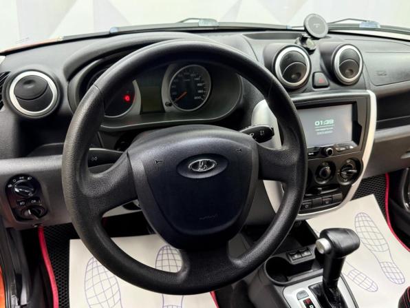 Lada (ВАЗ) Granta I с пробегом 2014 года, цена 399 000 рублей, 184701 км, седан, Автокод Объявления