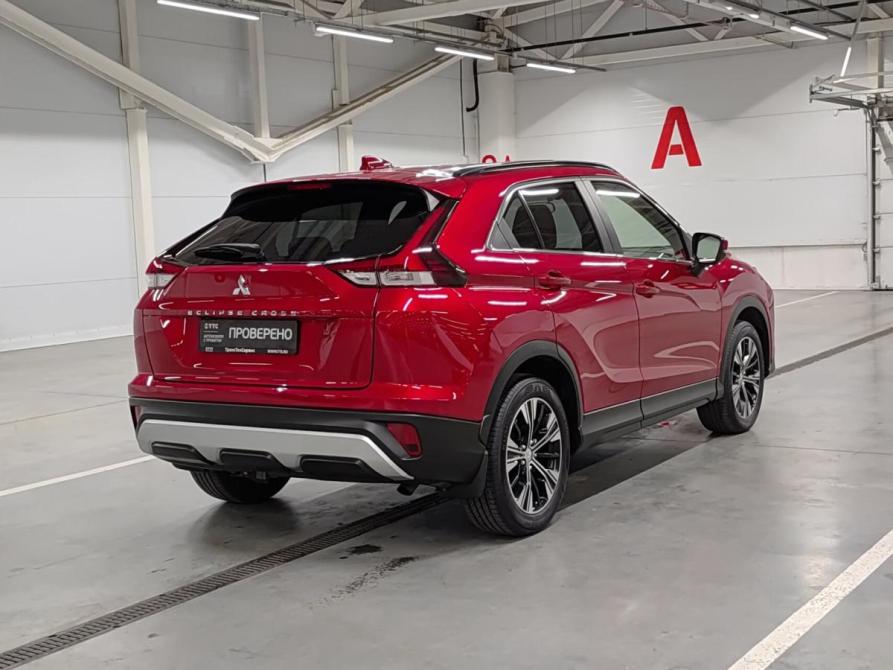 Mitsubishi Eclipse Cross I Рестайлинг Казань  - изображение 6