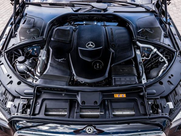 Mercedes-Benz S-Класс VII (W223) с пробегом 2020 года, цена 10 900 000 рублей, 43797 км, седан, Автокод Объявления