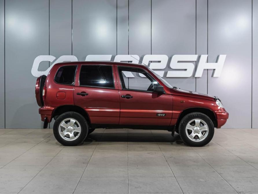 Chevrolet Niva I Воронеж  - изображение 5