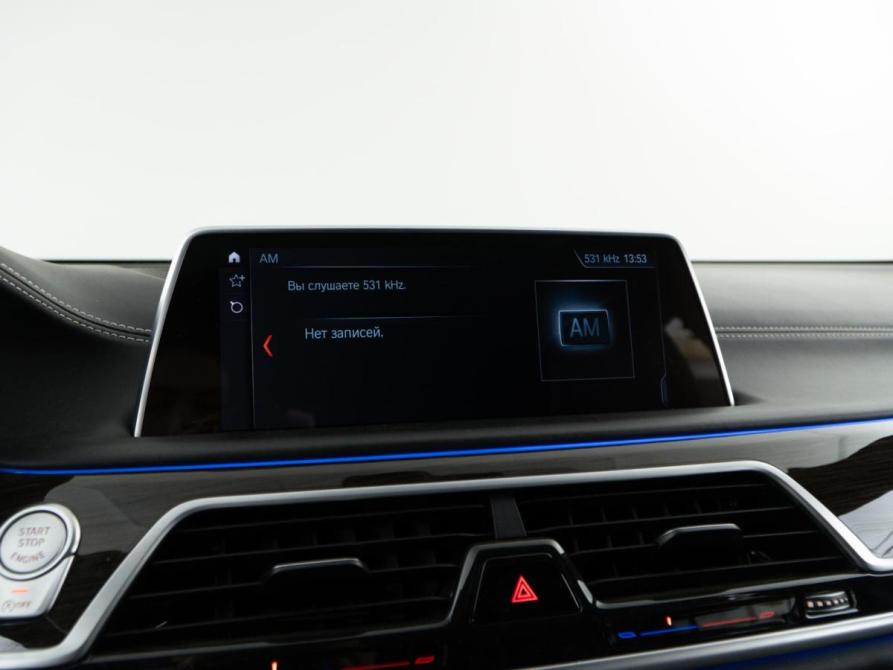 BMW 7 серии VI (G11/G12) Москва  - изображение 27