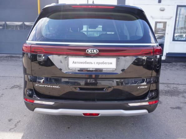 Kia Carnival IV с пробегом 2021 года, цена 3 470 000 рублей, 132827 км, минивэн, Автокод Объявления