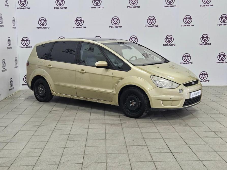 Ford S-MAX I Тольятти  - изображение 3