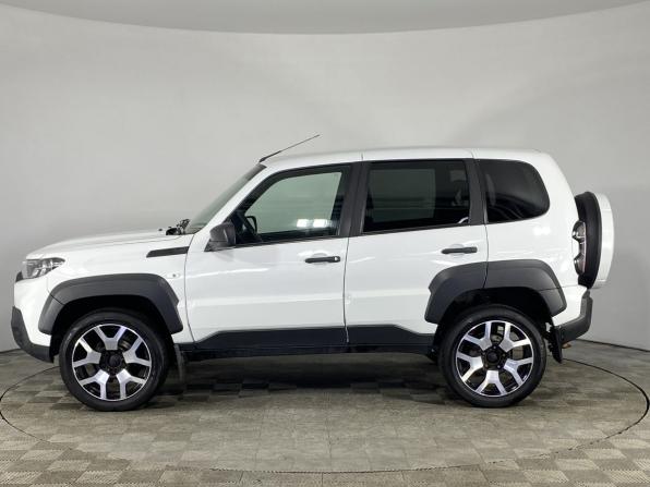 Lada (ВАЗ) Niva Travel I с пробегом 2023 года, цена 859 000 рублей, 81094 км, внедорожник, Автокод Объявления