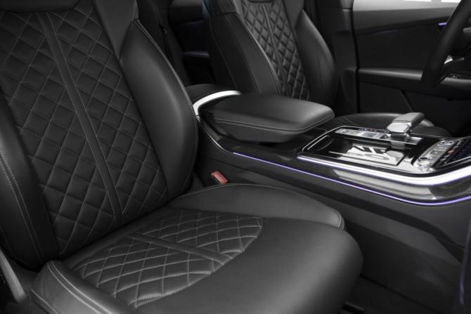 Audi Q8 I (4M) с пробегом 2021 года, цена 7 400 000 рублей, 71640 км, внедорожник, Автокод Объявления