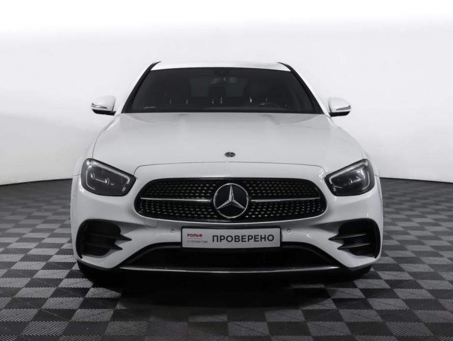Mercedes-Benz E-Класс V (W213 S213 C238) Рестайлинг Москва  - изображение 2
