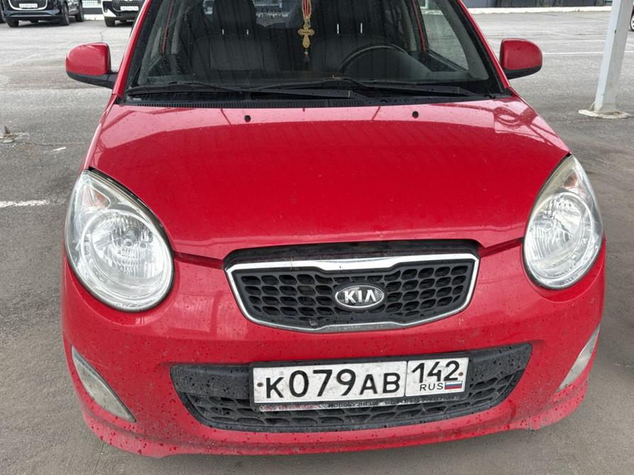Kia Picanto I Рестайлинг Кемерово  - изображение 2