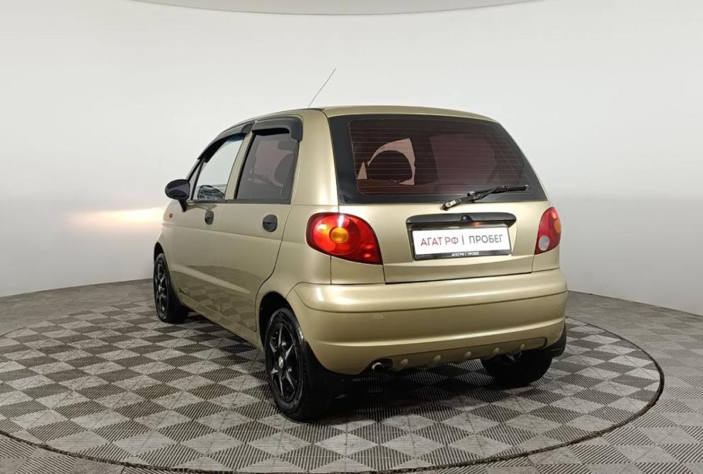Daewoo Matiz I Рестайлинг Волгоград  - изображение 5