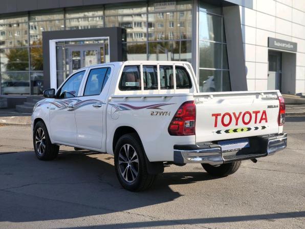 Toyota Hilux VIII Рестайлинг 2 с пробегом 2021 года, цена 3 050 000 рублей, 40076 км, offers.body_type.unknown, Автокод Объявления