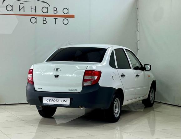 Lada (ВАЗ) Granta I с пробегом 2014 года, цена 375 000 рублей, 74843 км, седан, Автокод Объявления