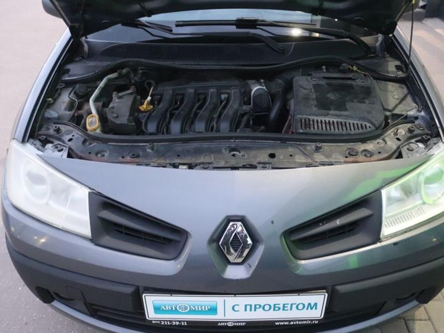 Renault Megane II Рестайлинг Нижний Новгород  - изображение 9