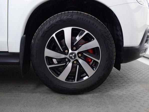 Mitsubishi ASX I с пробегом 2012 года, цена 951 999 рублей, 199985 км, внедорожник, Автокод Объявления