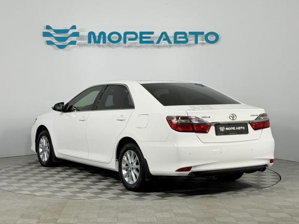 Toyota Camry VII (XV50) Рестайлинг с пробегом 2015 года, цена 1 900 000 рублей, 182000 км, седан, Автокод Объявления