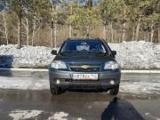Chevrolet Niva I Рестайлинг Прокопьевск  - изображение 23
