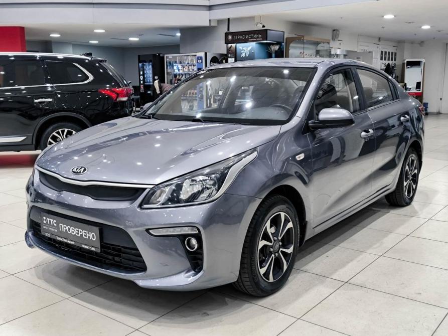 Kia Rio IV Казань  - изображение 1