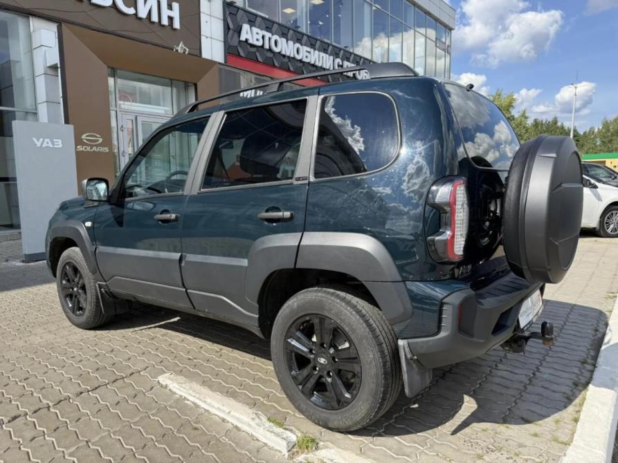 Lada (ВАЗ) Niva Travel I Набережные Челны  - изображение 19