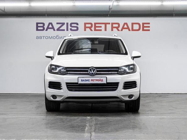 Volkswagen Touareg II с пробегом 2012 года, цена 2 250 000 рублей, 161899 км, внедорожник, Автокод Объявления