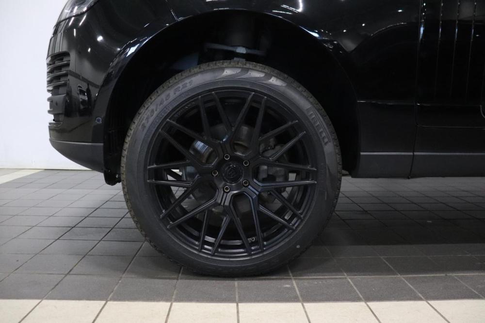 Land Rover Range Rover IV Рестайлинг Ульяновск  - изображение 16