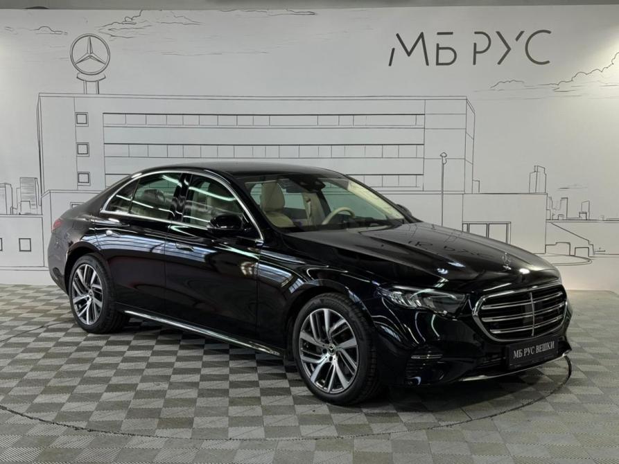 Mercedes-Benz E-Класс VI (W214 S214) Москва  - изображение 6