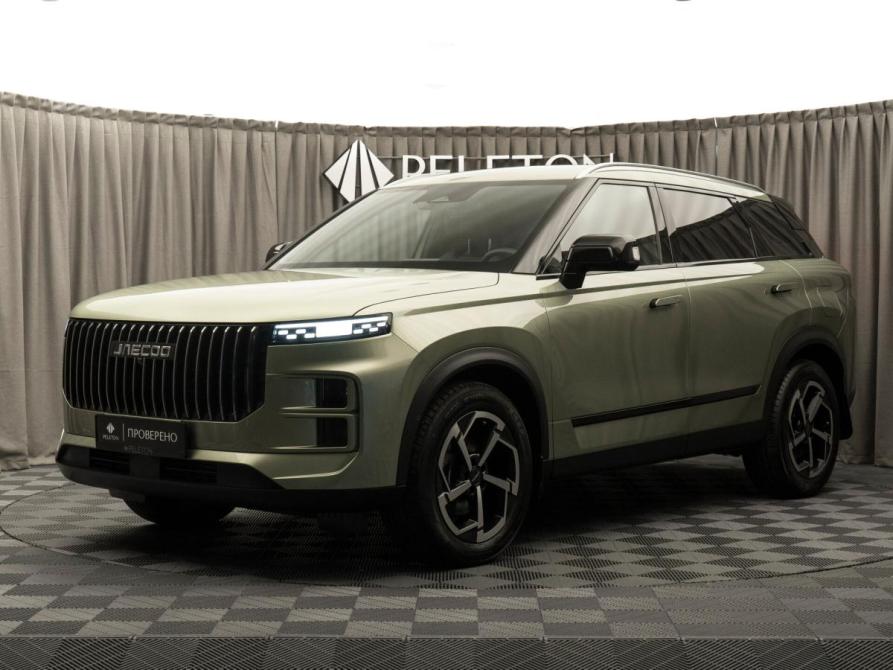 Jaecoo J7 I Москва  - изображение 1