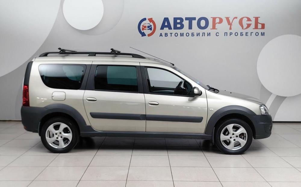 Lada (ВАЗ) Largus I Подольск  - изображение 5