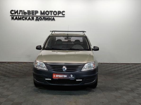Renault Logan I Рестайлинг с пробегом 2011 года, цена 480 000 рублей, 129000 км, седан, Автокод Объявления