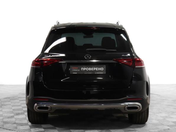 Mercedes-Benz GLE II (V167) с пробегом 2021 года, цена 6 199 000 рублей, 83577 км, внедорожник, Автокод Объявления