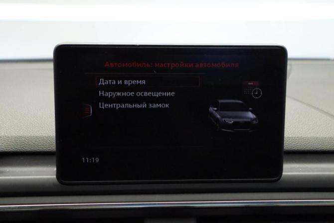 Audi A4 V (B9) с пробегом 2016 года, цена 2 150 000 рублей, 115204 км, седан, Автокод Объявления