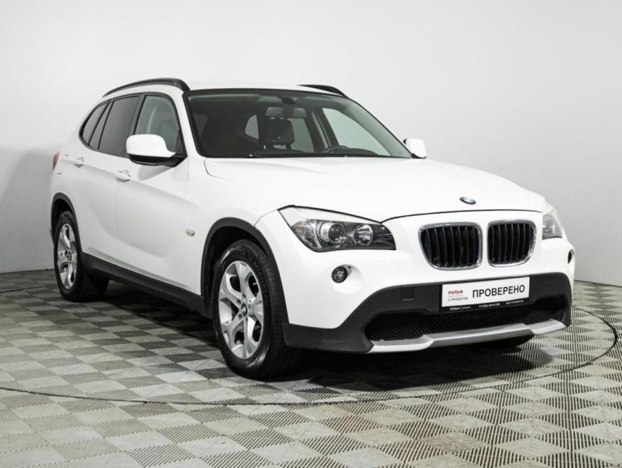 BMW X1 I (E84) Санкт-Петербург  - изображение 3