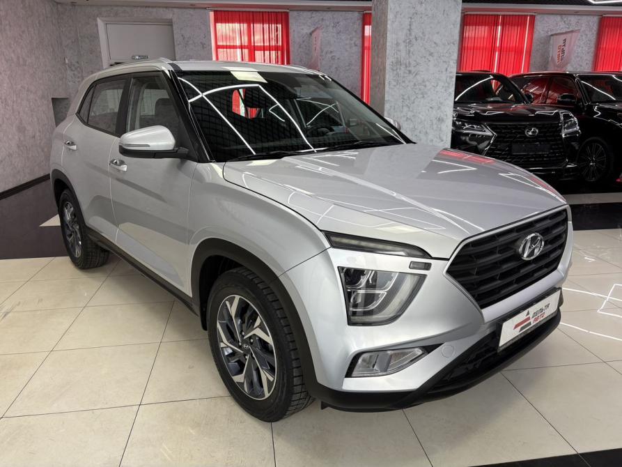 Hyundai Creta II Ярославль  - изображение 7